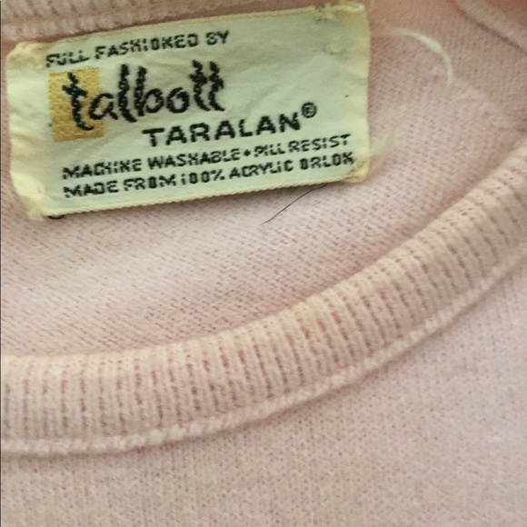 Women’s vintage knit dress - Picture 2 of 2